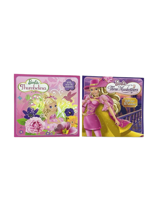 Set de Libros (BARBIE)