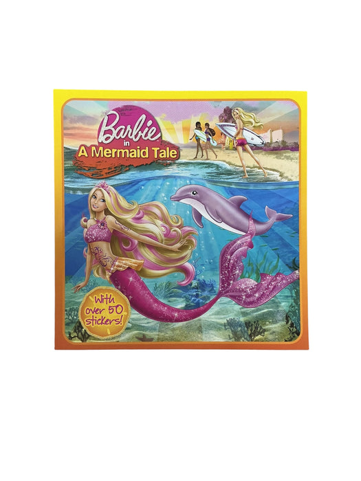 Set de Libros (BARBIE)