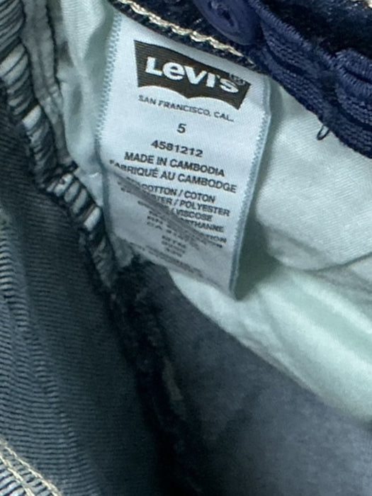 Pantalón paran niñ@ 5 (LEVI'S)