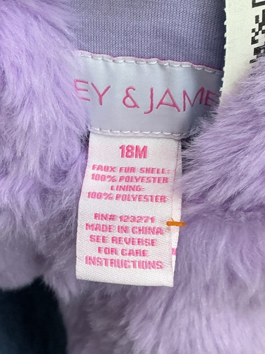 Suéter para bebé 18M (RILEY & JAMES)