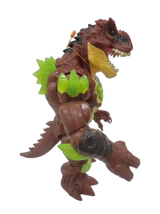 T-Rex Humanoide  (MOOSE)