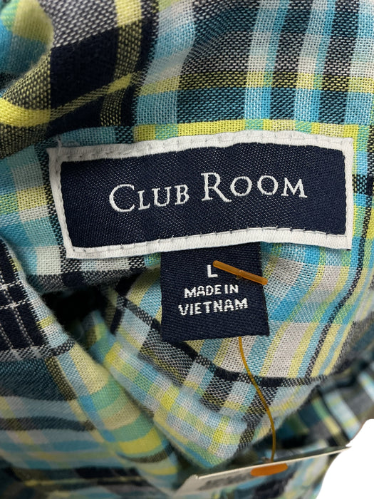 Camisa L (CLUB ROOM)