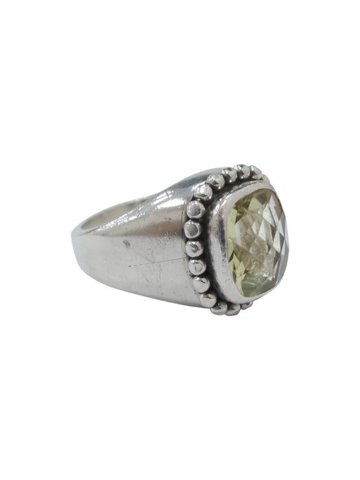 Anillo de plata (925)