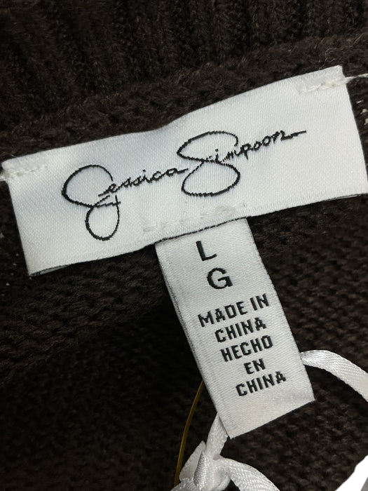 Vestido L (JESSICA SIMPSON)