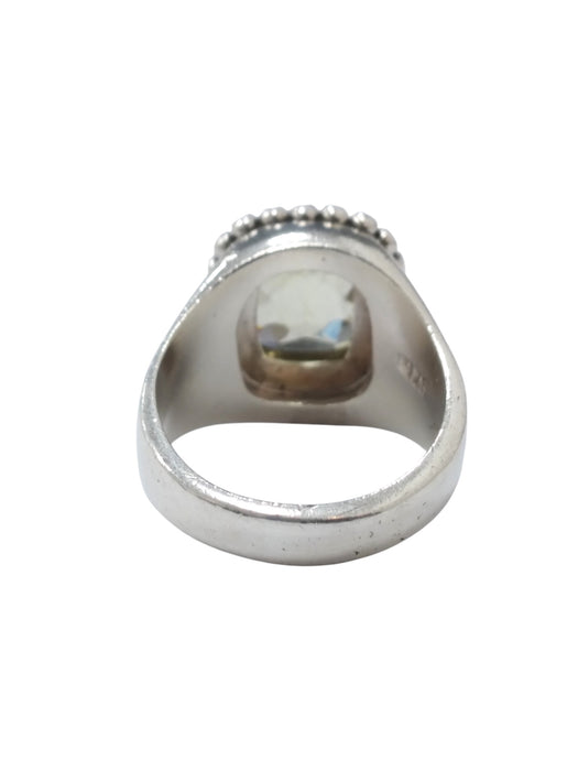 Anillo de plata (925)