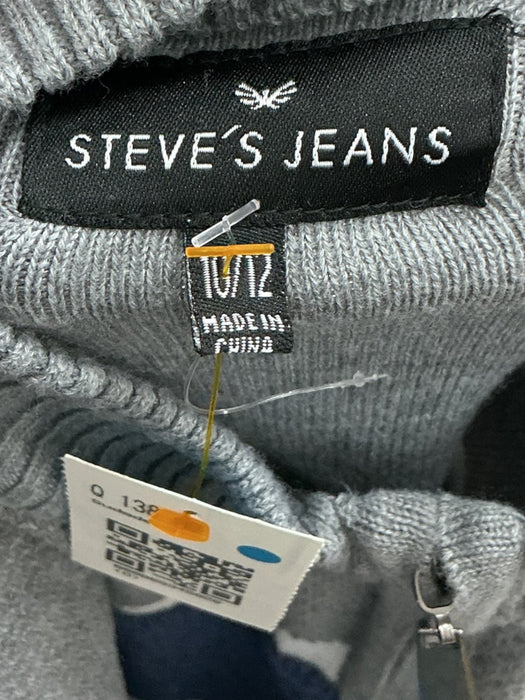 Sudadero para niño 10/12 (STEVE'S JEANS)