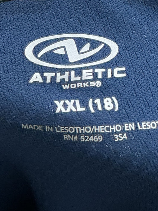 Playera 18 (ATHLETIC WORKS)
