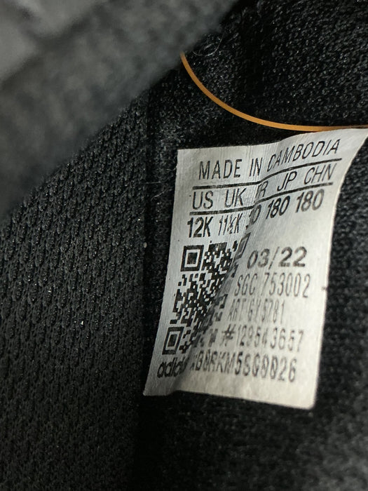 Tenis deportivos para niñ@ 12K (ADIDAS)
