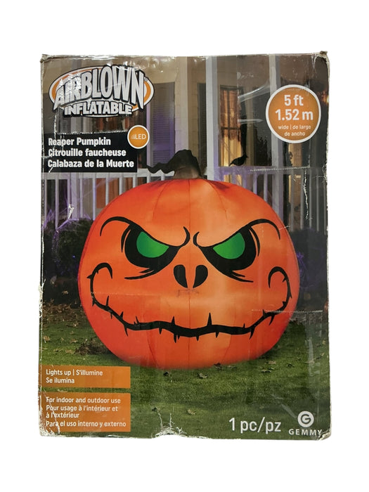 Calabaza inflable (GEMMY)