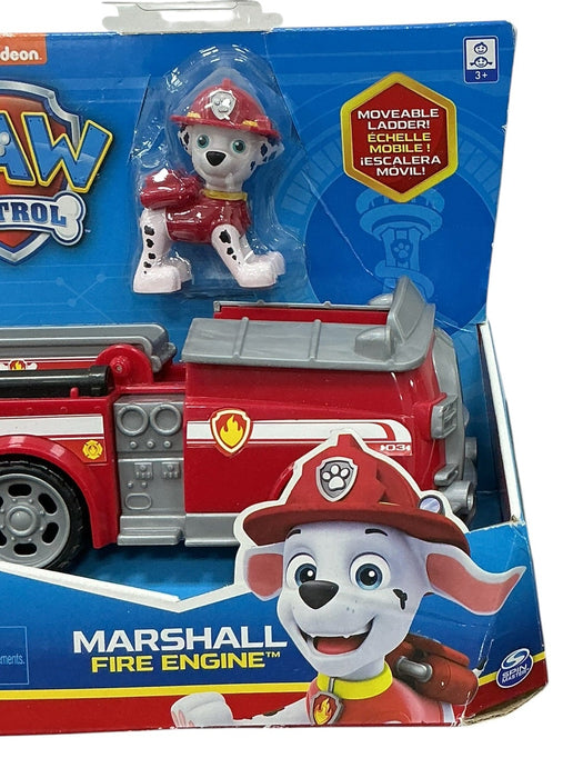 Camión de bomberos (PAW PATROL)