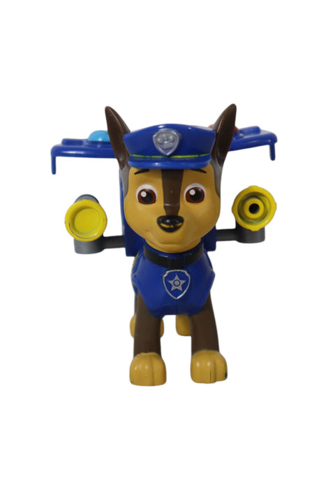 Chase y skye (PAW PATROL)