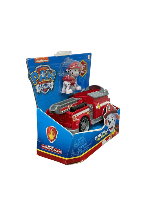 Camión de bomberos (PAW PATROL)
