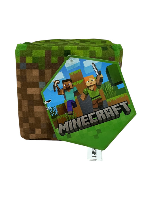 Bloque de césped (MINECRAFT)