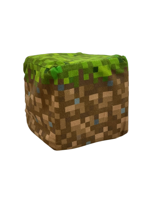 Bloque de césped (MINECRAFT)