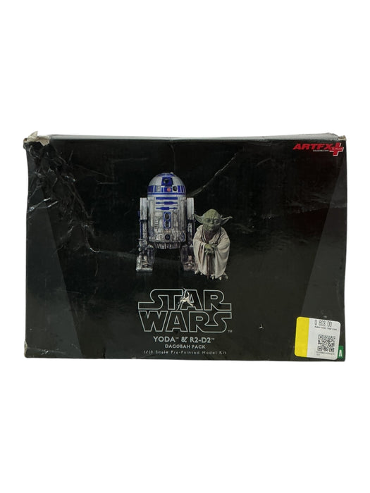 Yoda & R2-D2 (ARTFX+)