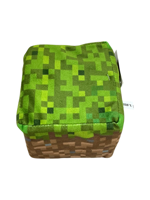 Bloque de césped (MINECRAFT)