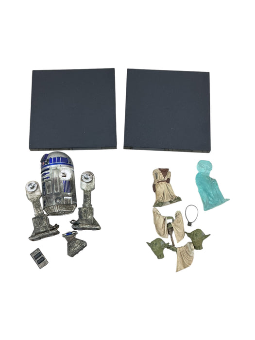 Yoda & R2-D2 (ARTFX+)