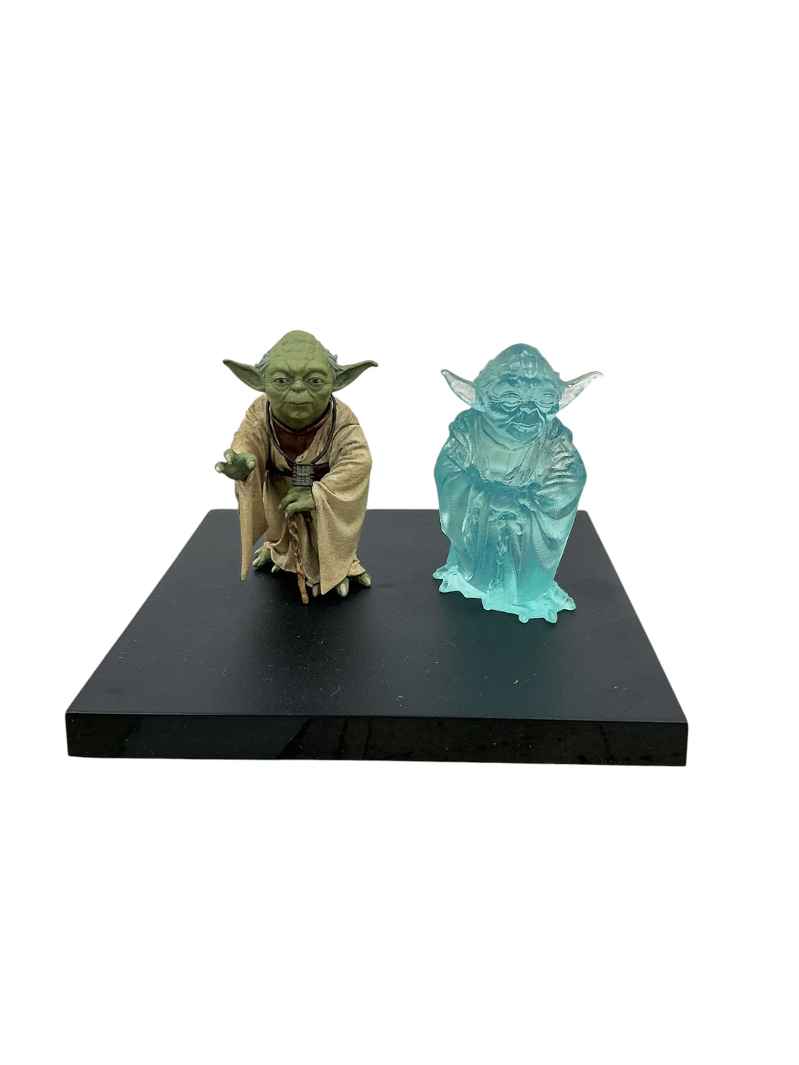 Yoda & R2-D2 (ARTFX+)