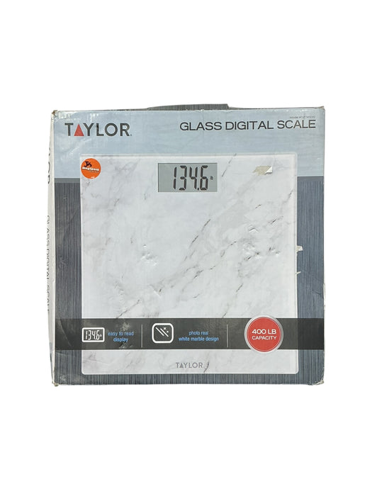 Báscula digital (TAYLOR)