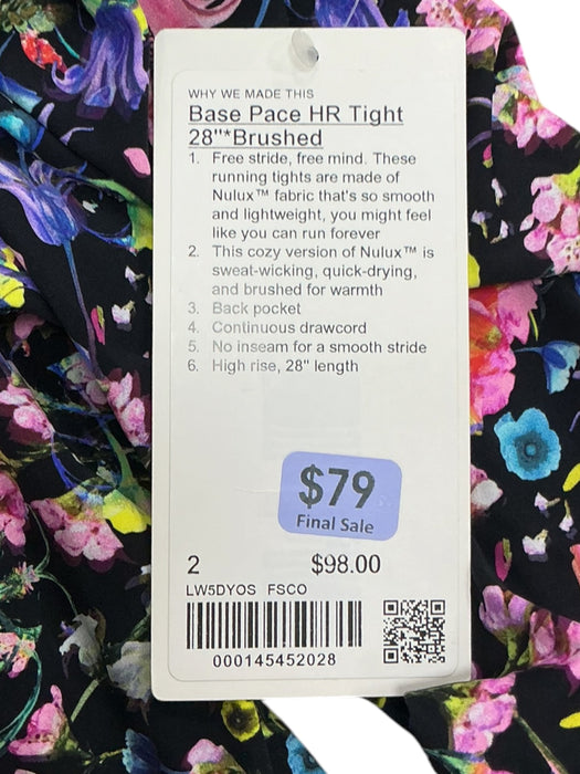Leggings 2 (LULULEMON)