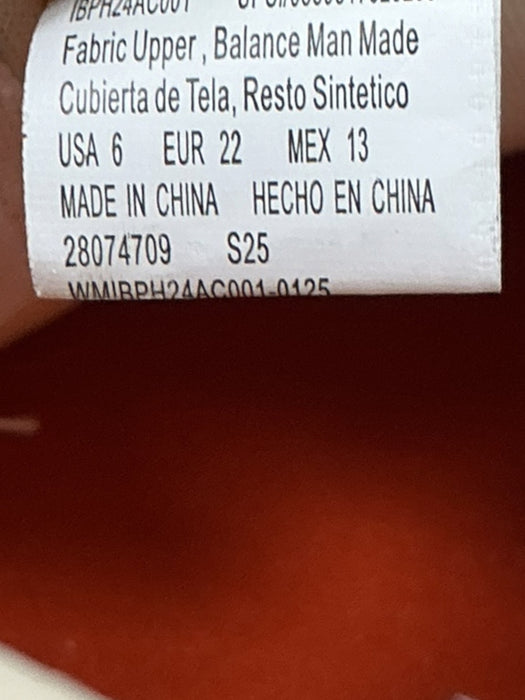 Tenis para niño 6 (DISNEY)
