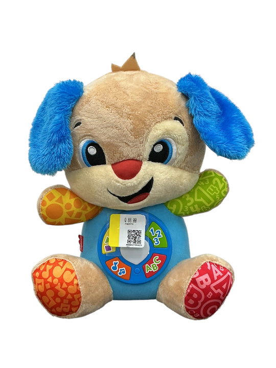 Perrito Aprende Conmigo (FISHER-PRICE)
