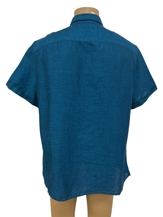 Camisa XXL (PERRY ELLIS)