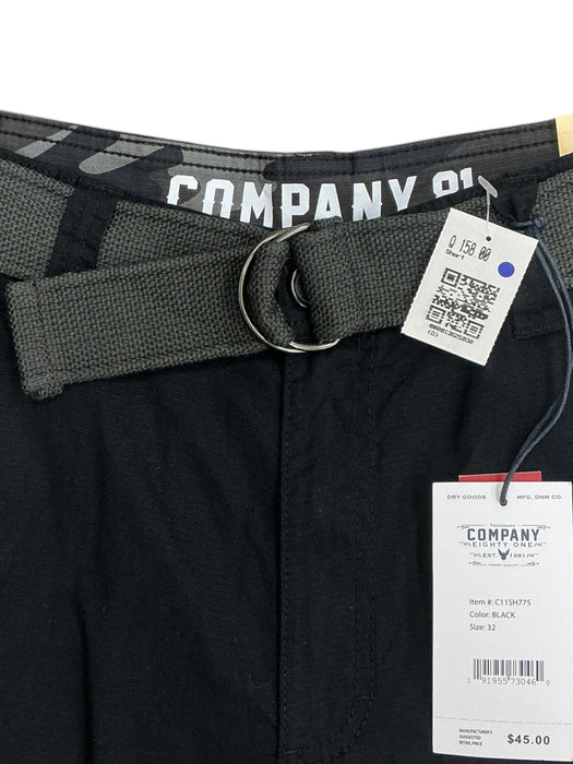 Pantaloneta 32 (COMPANY 81)