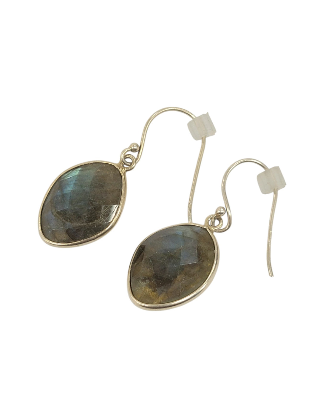 Aretes de plata (925)