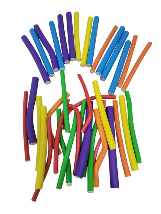 Set de Rulos Flexibles