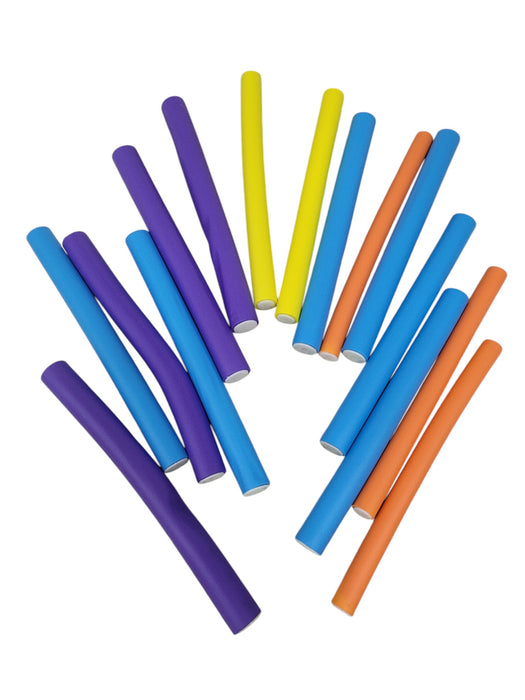 Set de Rulos Flexibles