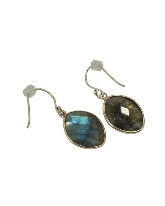 Aretes de plata (925)