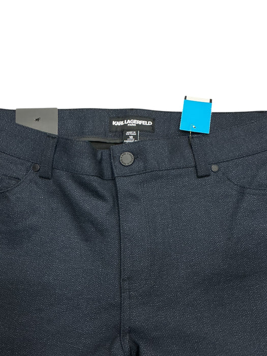 Pantalón 10 (KARL LAGERFELD)