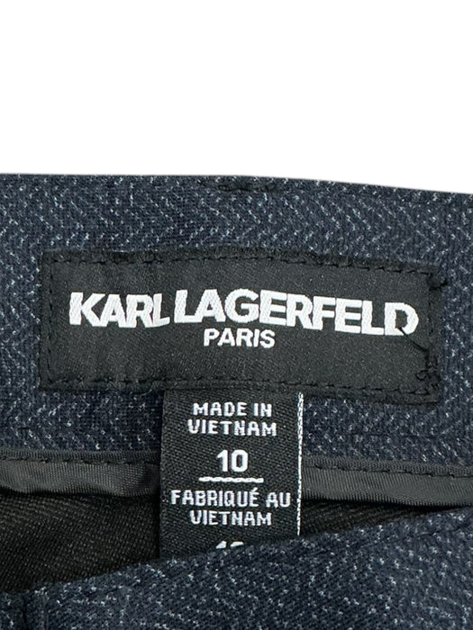 Pantalón 10 (KARL LAGERFELD)