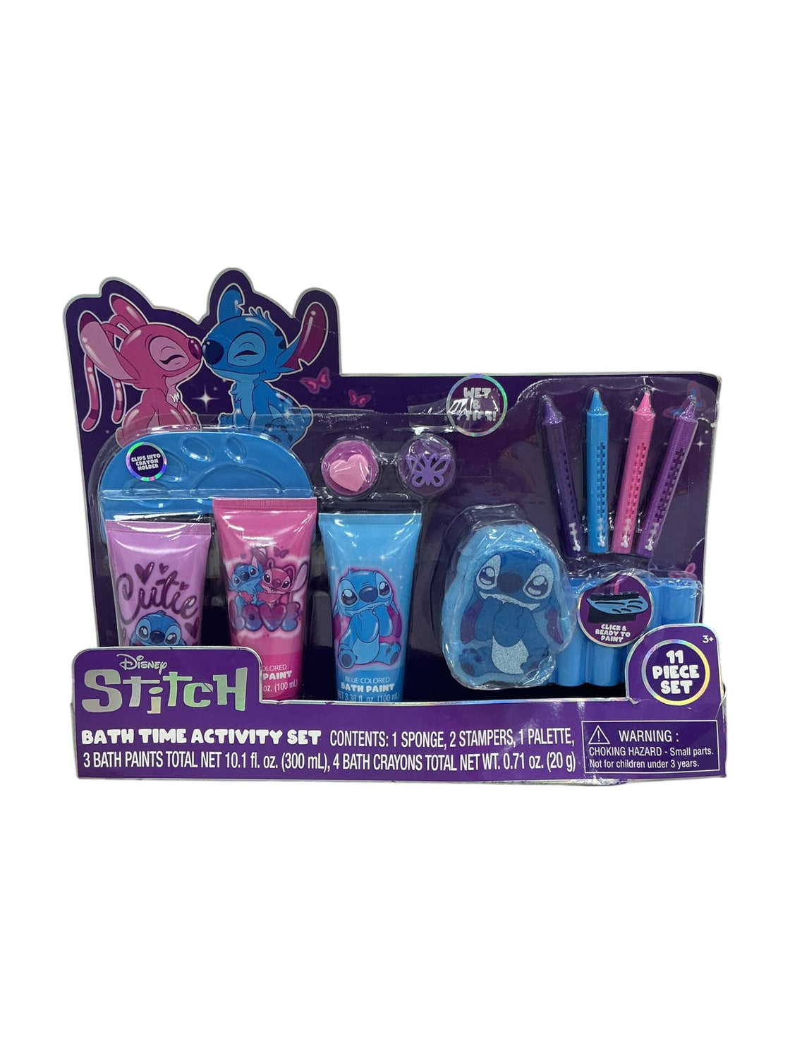 Kit para baño (DISNEY)