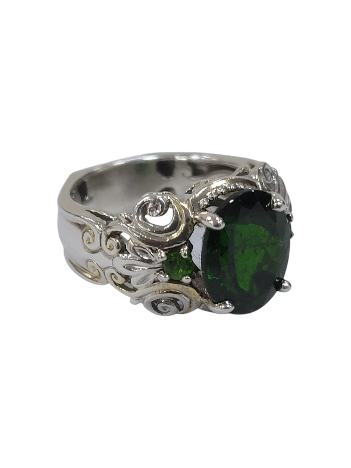 Anillo de plata (925)