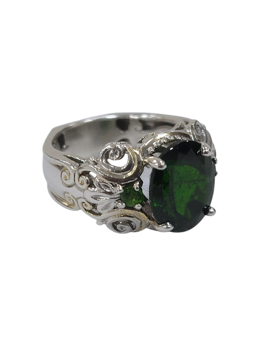 Anillo de plata (925)