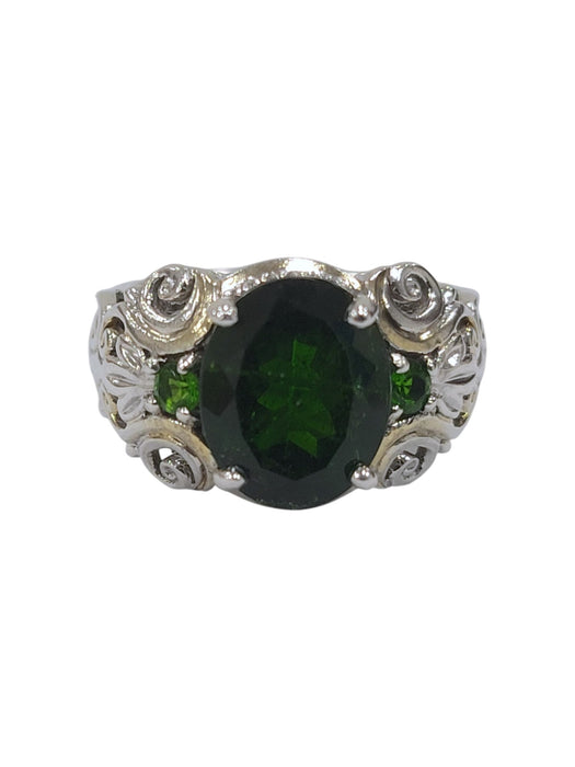 Anillo de plata (925)