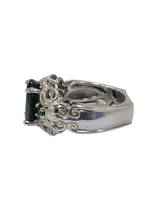 Anillo de plata (925)