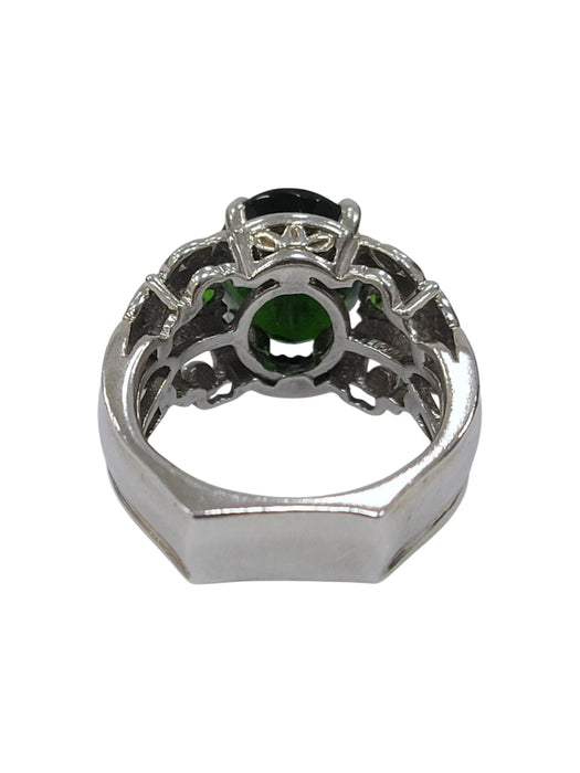 Anillo de plata (925)