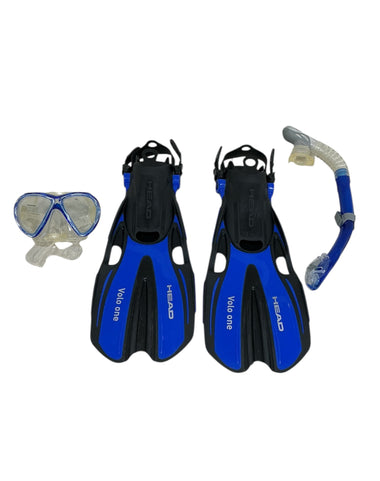 Equipo acuático SM (HEAD)