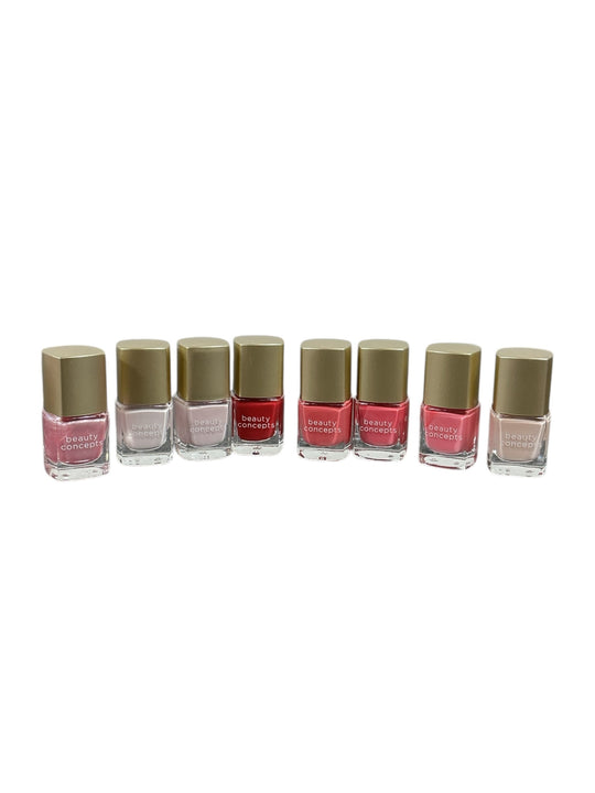 Set de esmaltes (BEAUTY CONCEPTS)