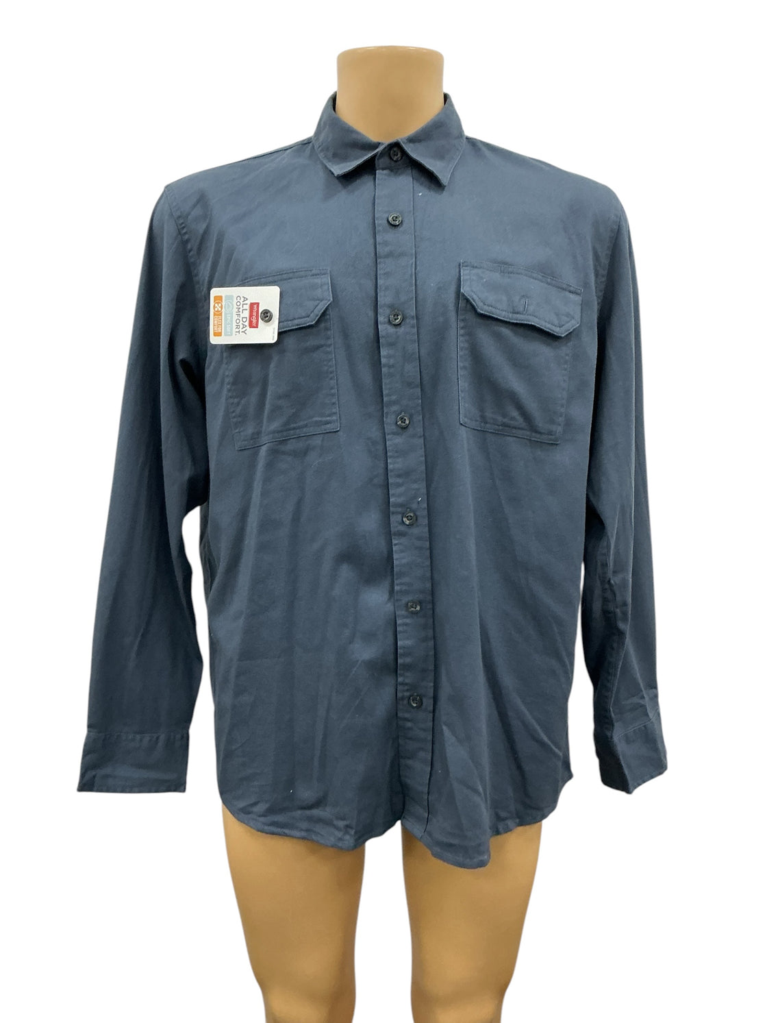 Camisa L (WRANGLER)