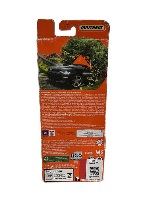 Set de carros (MATCHBOX)
