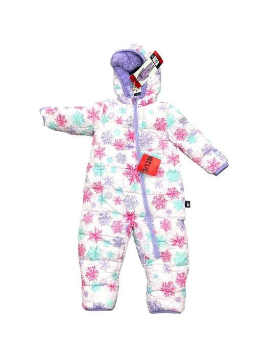 Mameluco para niña 9/12M (SPYDER)