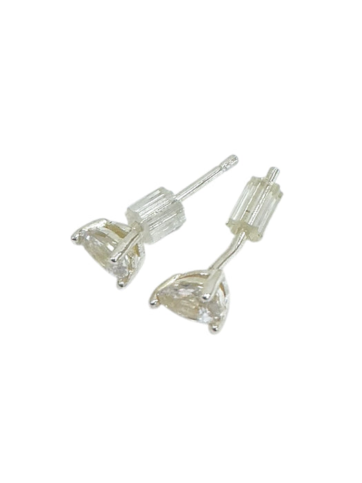 Aretes de plata (925)