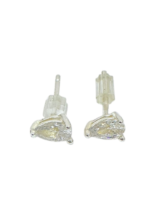 Aretes de plata (925)
