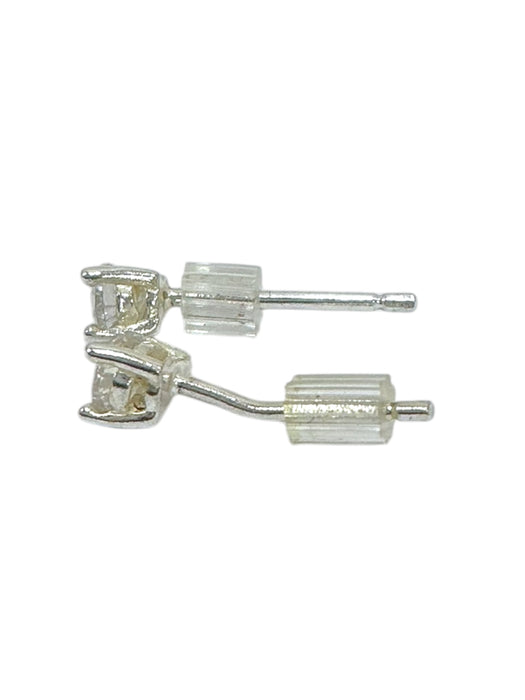 Aretes de plata (925)