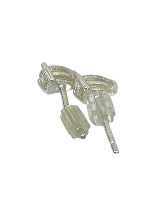 Aretes de plata (925)