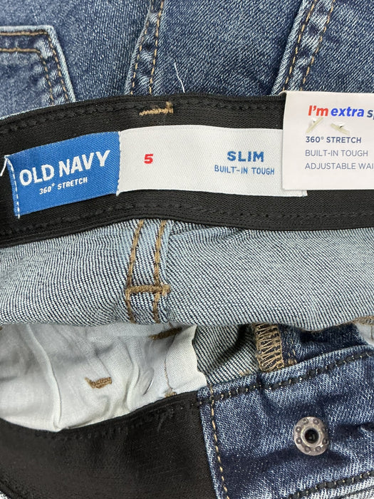 Pantaloneta para niñ@ 5 (OLD NAVY)